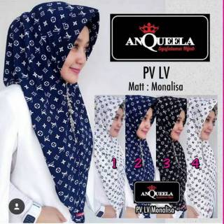 Khăn Trùm Đầu Hijab Cho Nữ