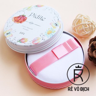 Phấn phủ Pidite Clear Smooth Powder Nhật Bản