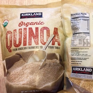 HẠT QUINOA HỮU CƠ