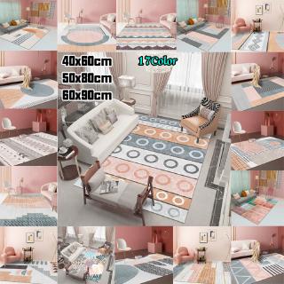 Thảm Trải Sàn Phong Cách Âu Mỹ Sang Trọng