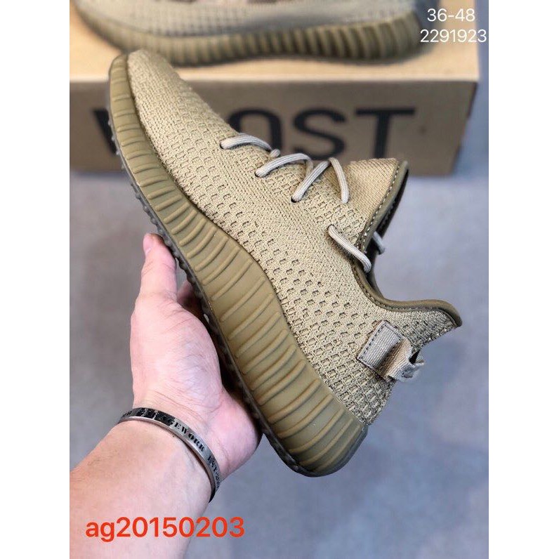 Giày Thể Thao Adidas Yeezy Boost 350 V2 "siêu Nhẹ Thời Trang Cho Nam Nữ