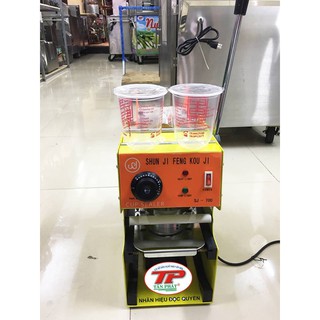 Máy ép miệng ly Shunji SJ-700