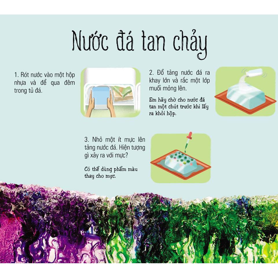 Sách 365 Trò Chơi Khoa Học Khó Mà Dễ Dễ Mà Khó