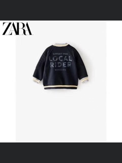 Áo khoác bé trai Zara