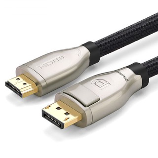 Cáp Chuyển Displayport 1.2 Sang HDMI 2.0 cao cấp, dài từ 1-5m UGREEN DP111