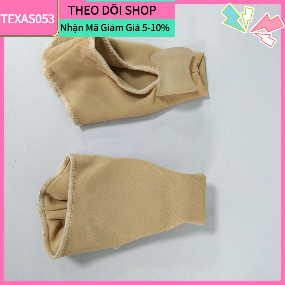 Texas053 Bunion Corrector Orthopedic Hallux Valgus Relief Nẹp Gel Pads Sleeves Brace Toe Stretcher Guard
