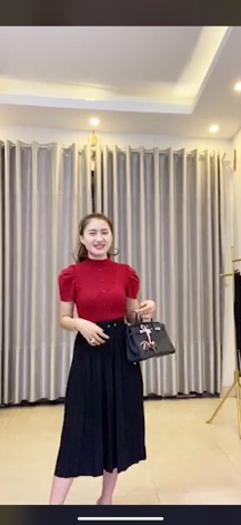 ÁO LEN TAY BỒNG KHUY DỌC 8 MÀU