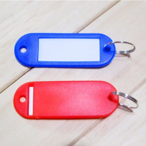 Thẻ đánh dấu chìa khóa mini, thẻ ghi nhớ tiện dụng 🍀Clovershop68🍀