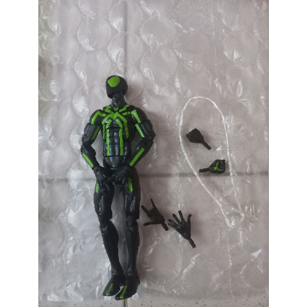 Mô hình siêu anh hùng Spiderman chính hãng không hộp các loại #3