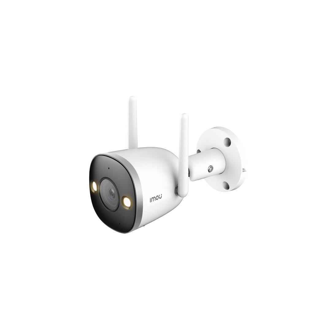 Camera Wifi Imou Bullet 2S (2MP) I Phát hiện con người I Ghi hình màu ban đêm I Đàm thoại 2 chiều I Bảo hành 2 năm