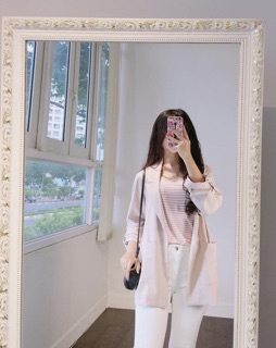 Blazer pull&bear
