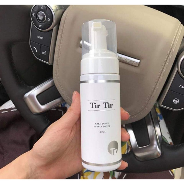 Toner Dạng Sủi Bọt TIR TIR 150ml