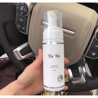 Toner Dạng Sủi Bọt TIR TIR 150ml