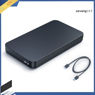 Vỏ ổ cứng hdd lenovo sev 2.5inch tốc độ cao 5gbps sata usb 3.0 hdd cho máy tính
