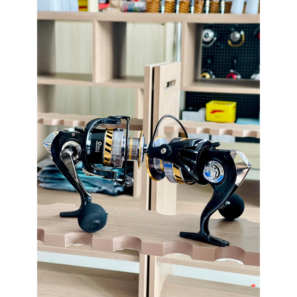 Máy câu TORO MH4000/5000/6000/7000