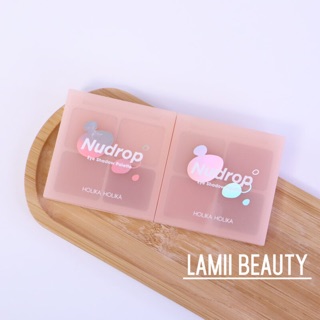 Phấn mắt Holika Holika nudrop eyeshadow palette