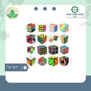 Rubik các loại - biến thể của Rubik | Nhà Sách Đạo Hạnh