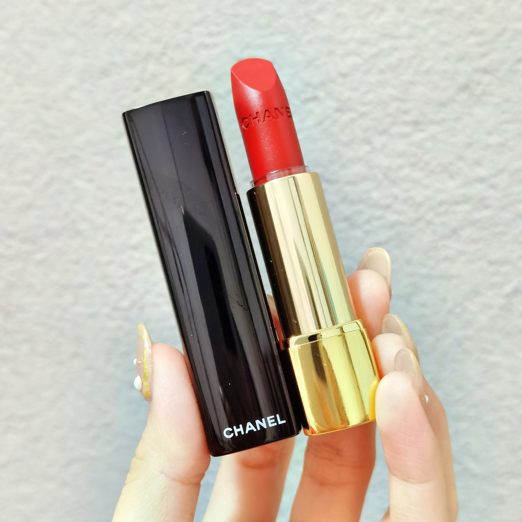 CHANEL (Hàng Mới Về) Thỏi Son Lì Nhung Mịn Mã 57 # 58 # 99 # 43 | BigBuy360 - bigbuy360.vn