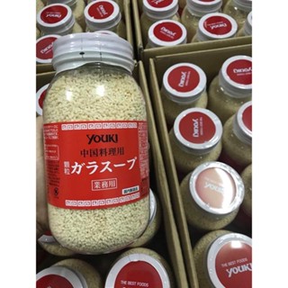Hạt nêm youki 500g Nhật Bản