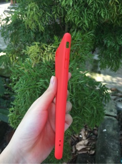 Ốp lưng iphone 1 màu