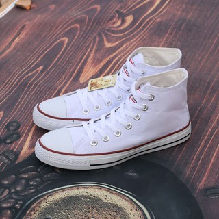 Giày CVS AllStar Classic Cổ Cao Nam Trắng