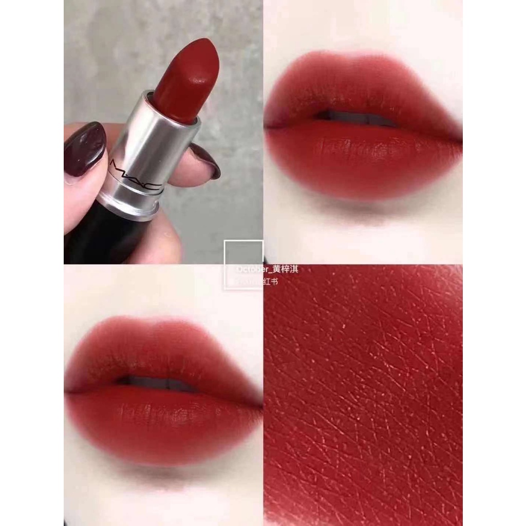 Lancome Bộ Son Môi Chính Hãng Có Hộp Quà Tặng Bất Ngờ Hàng Hiệu Lớn Cho Bạn Gái Mac