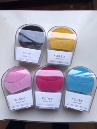 Máy Rửa Mặt, Massage Mặt FOREO LUNA MINI 2