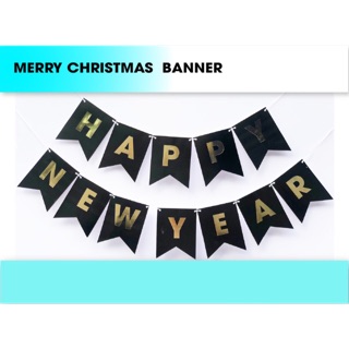 Dây chữ Happy new year