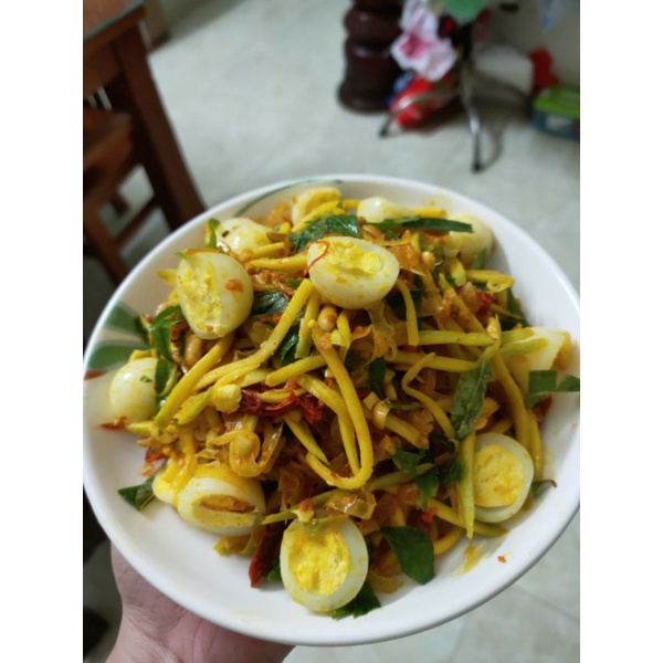 combo 23 gói bánh tráng trộn thập cẩm 5 vị tách riêng