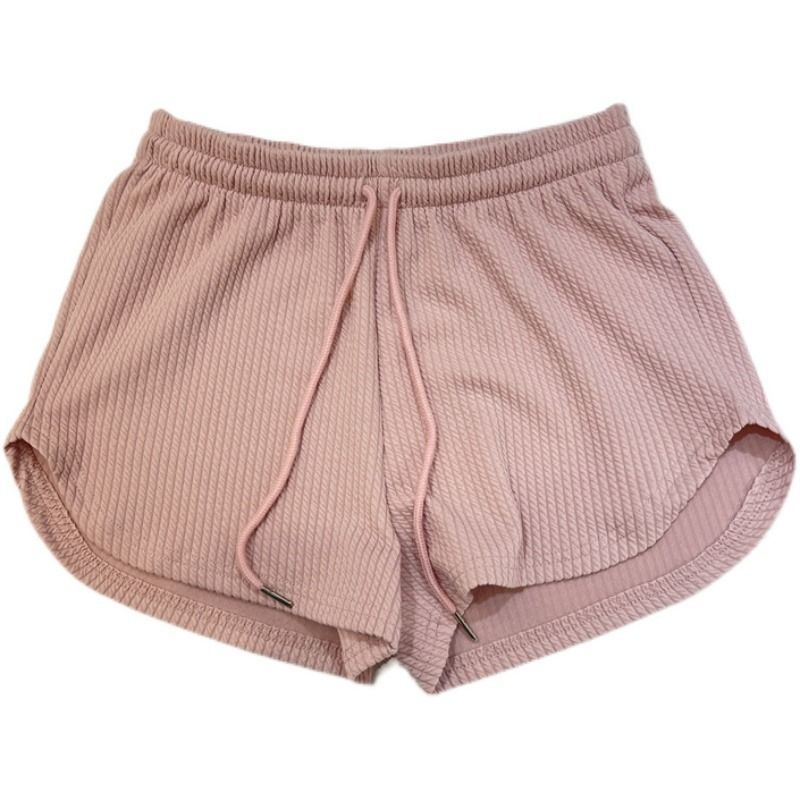 Quần short thể thao Pure Cube lưng thun co giãn thời trang mùa hè cho nữ