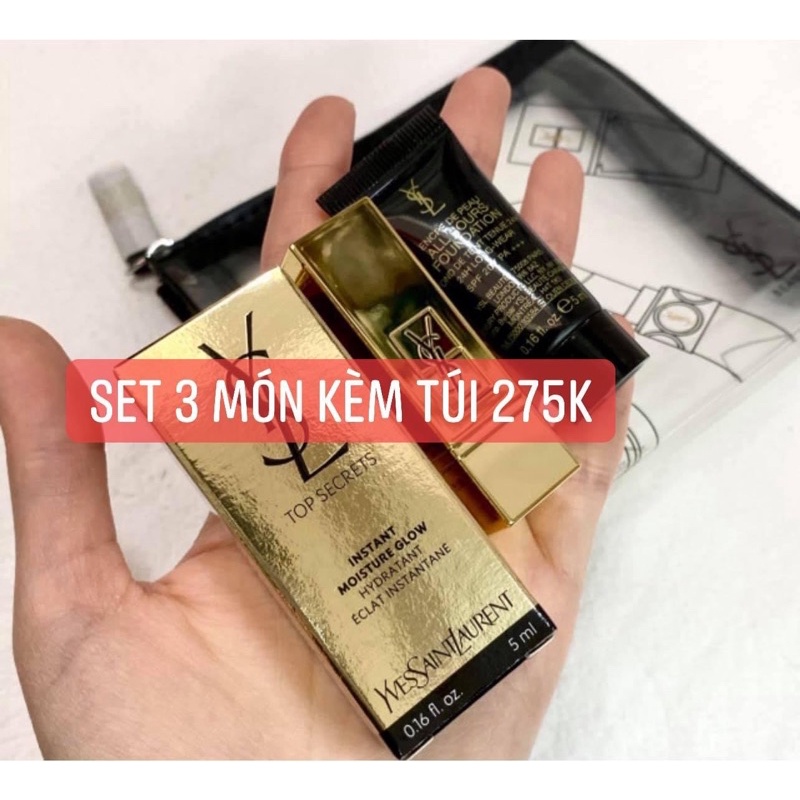 Set son 3 món
