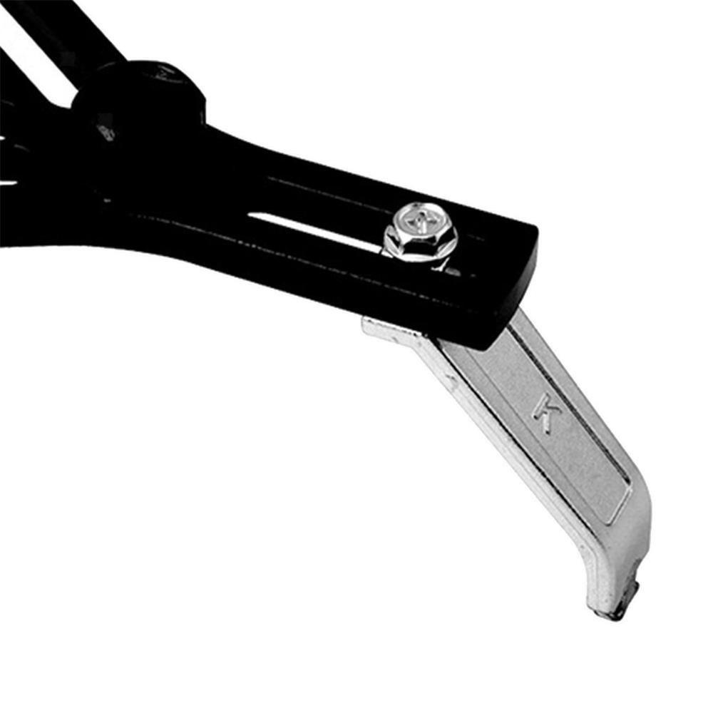 Myrongvn Dụng Cụ Vòng Khóa Bể Chứa Dụng Cụ Khóa Xe Tăng Tự Động