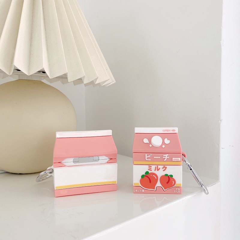 Vỏ Bảo Vệ Hộp Sạc Tai Nghe compatible AirPods 3 compatible AirPods(3rd) 2021 Iscompatible AirPods3Rdurise 3rd Pro compatible AirPods2gen Ốp