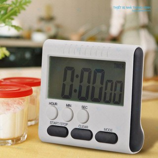 Đồng hồ điện tử LED báo thức mini