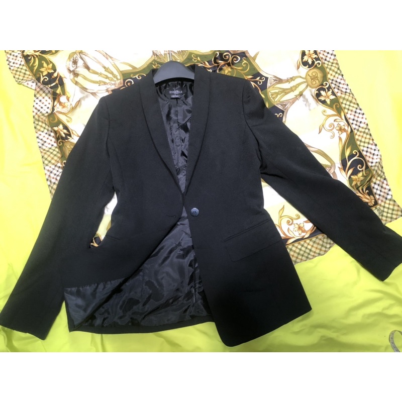 ❣️Vest Blazer Đen Hiệu - Hàng Si Hàn Quốc | BigBuy360 - bigbuy360.vn