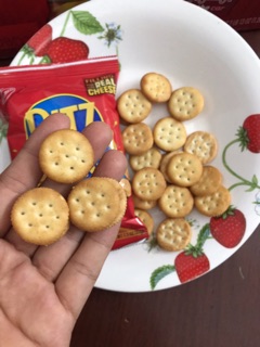 Bánh quy phô mai Ritz Bits thùng 30 gói