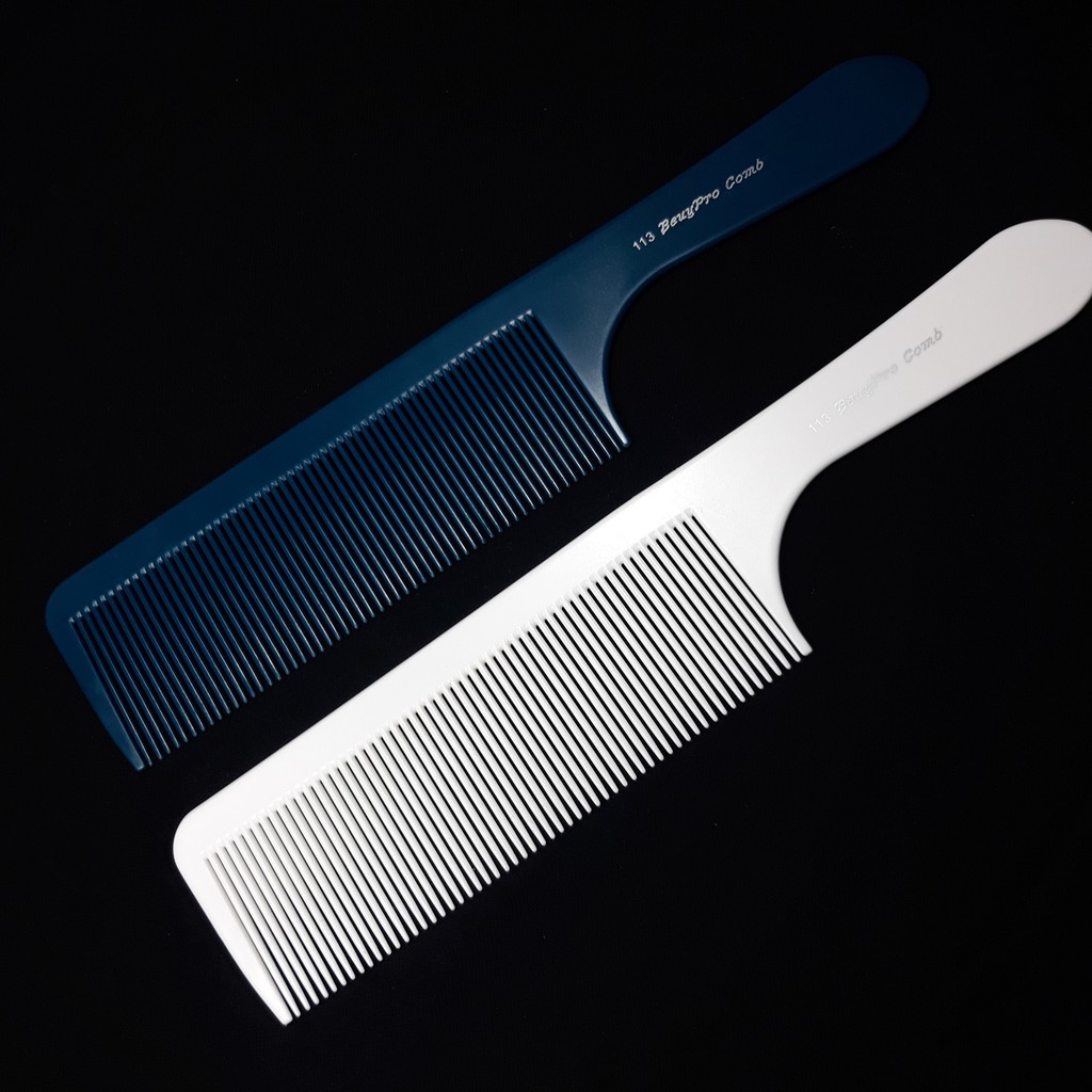 Lược cắt tóc nam Beuy Pro Comb 113