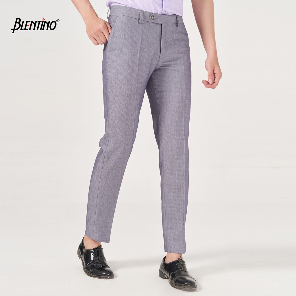 [Mã LTBAUAB22 giảm 7% đơn 99K] Blentino quần tây dành cho nam dd19018-10