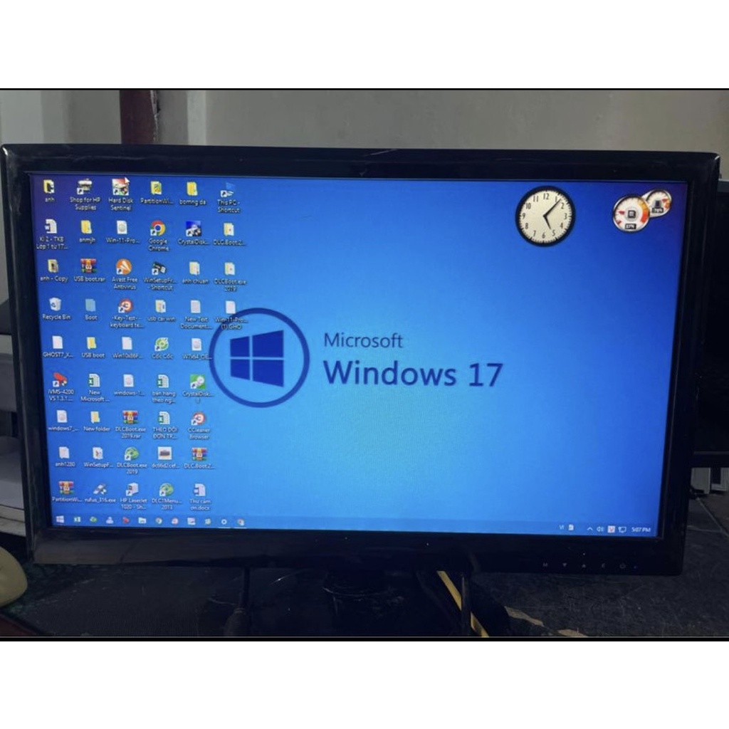 Màn hình samsung 19in led , 19in led các hãng đẹp, thanh lý văn phòng