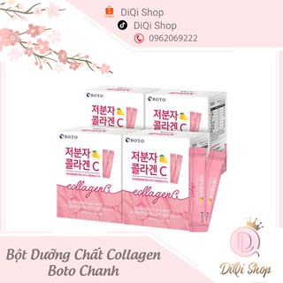 Dưỡng Chất Cá Boto