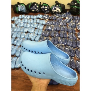 Giày phẫu thuật  đi trong nhà- dép chuyên dụng trong bệnh viện- g.i.a.yy tá- dép y tế chống trượt