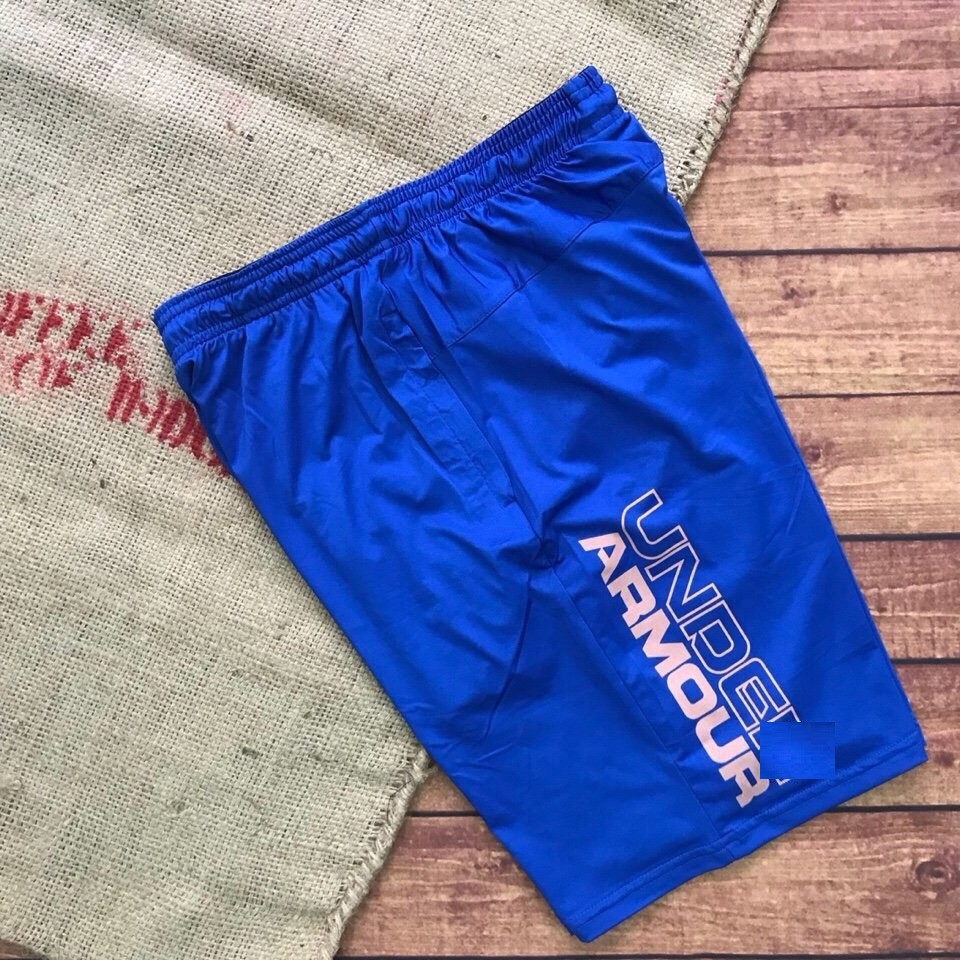 QUẦN SHORT THỂ THAO NAM, CHẤT THUN THỂ THAO CO GIÃN TỐT DỄ VẬN ĐỘNG - LZ FASHION - PS028