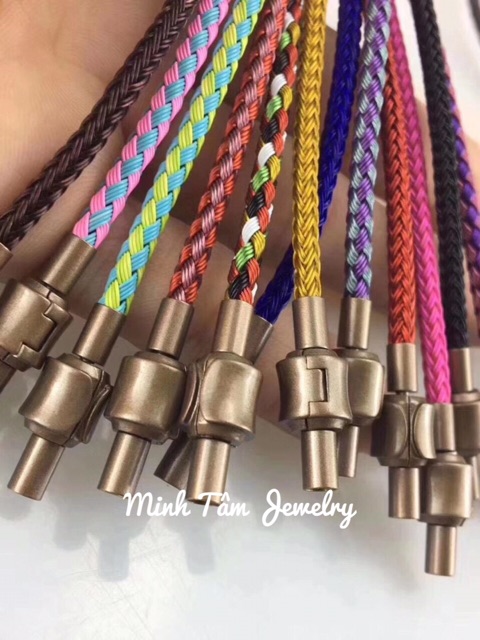 Vòng dây cước đeo charm ✨Vòng tay dây cước xỏ charm