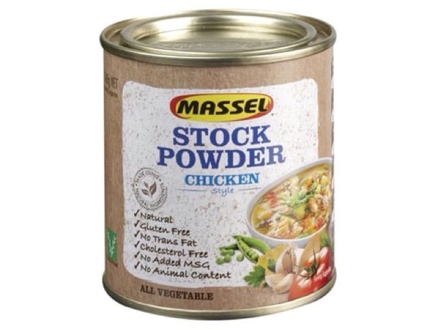 Bột nêm Massel Stock Powder