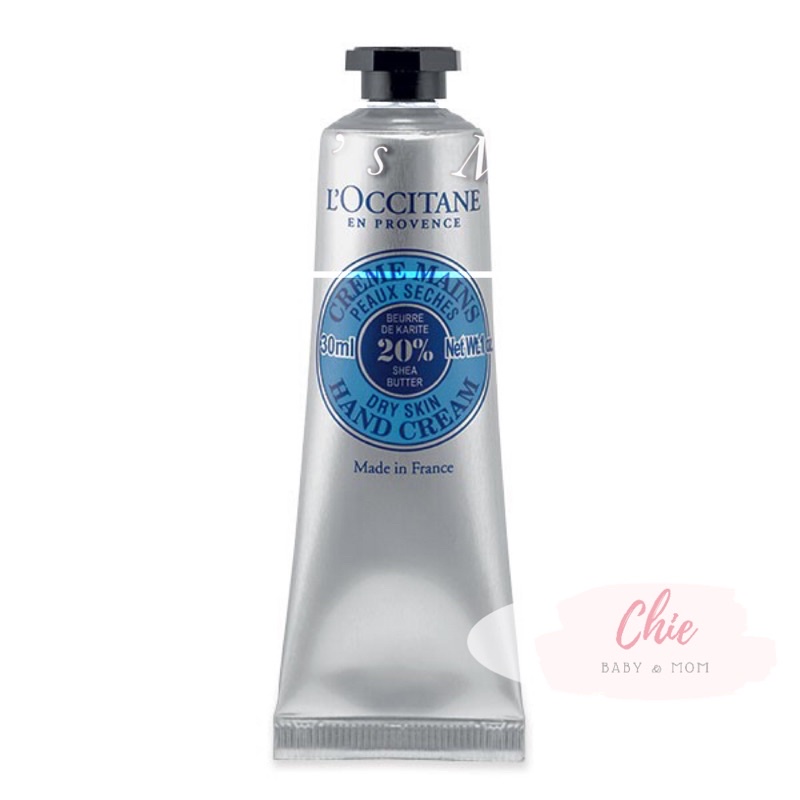 Kem dưỡng tay Locctiane tuýp 30ml/150ml
