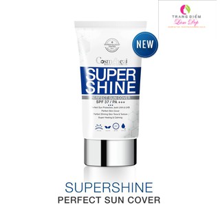 Kem Chống Nắng Nội Sinh Cosmeheal Super Shine Perfect Sun 60ml Hàn Quốc