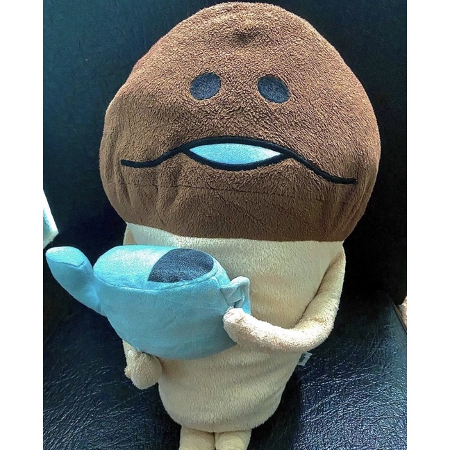 Gấu bông nấm Nameko