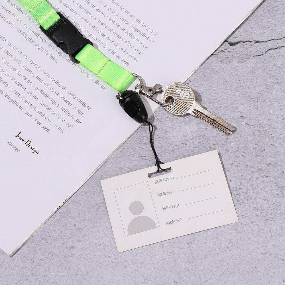 Dây Đeo Thẻ ID USB Gắn Điện Thoại / Chìa Khóa Tập Gym Tiện Dụng Giá Đỡ
