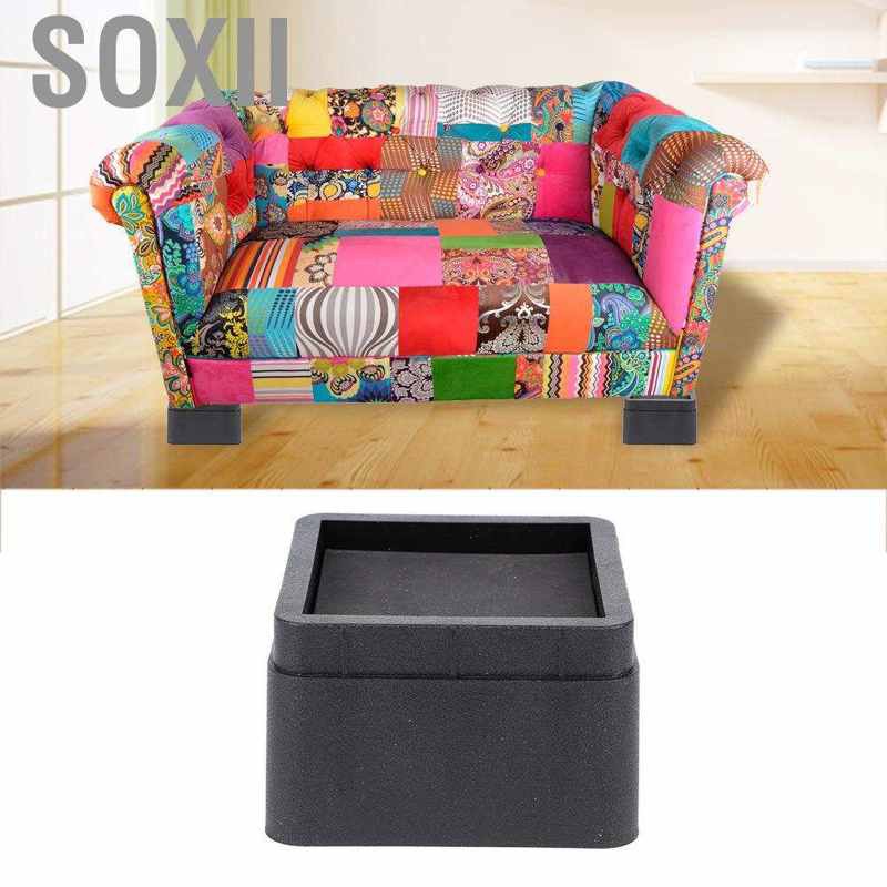 Set 4 Miếng Lót Chân Bàn Ghế Sofa