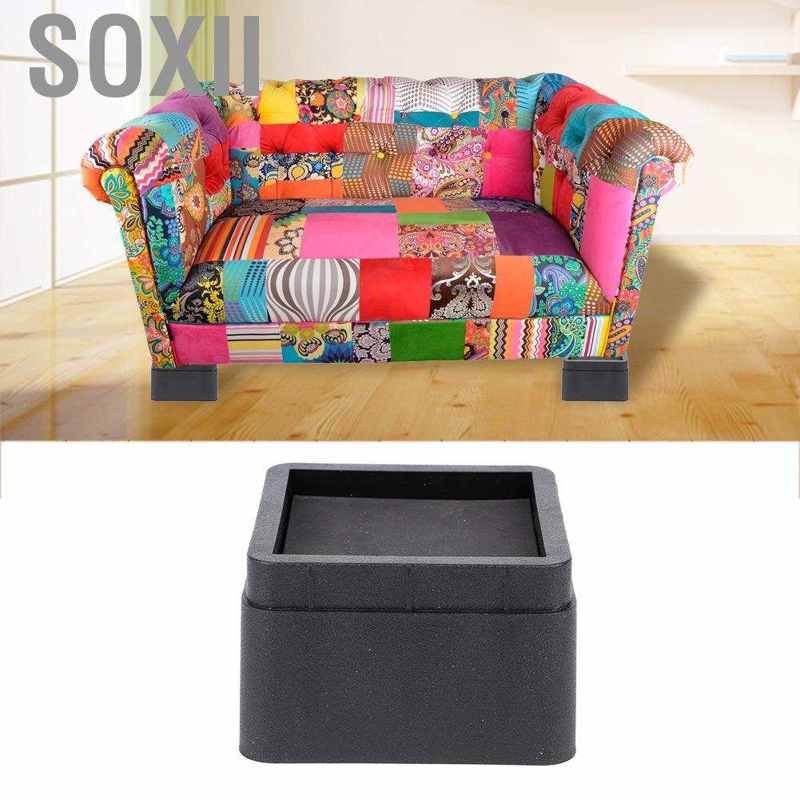 Set 4 Miếng Lót Chân Bàn Ghế Sofa